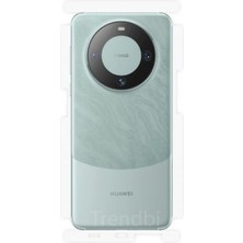 Wrapsol Huawei Mate 60 Arka ve Yan Koruyucu Poliüretan Film