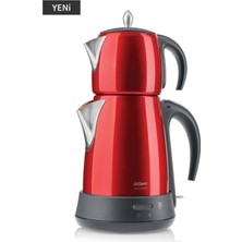 AR3006 Çaycı Lux Çay Makinesi