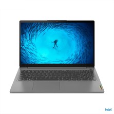 Lenovo Ideapad 3 15IAU7 Intel Core I5 1235U 16GB 512GB SSD Freedos 15.6" Fhd Taşınabilir Bilgisayar 82RK00TLTXA38