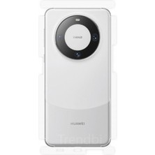 Wrapsol Huawei Mate 60 Pro Arka ve Yan Koruyucu Poliüretan Film