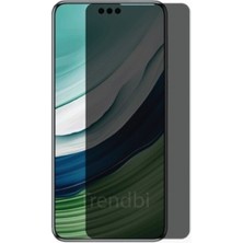 Wrapsol Huawei Mate 60 Pro Parlak Hayalet Gizli Ekran Koruyucu Privacy Film