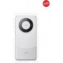 Wrapsol Huawei Mate 60 Pro Arka ve Yan Koruyucu Tpu Film