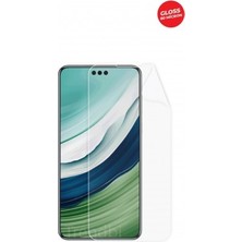 Wrapsol Huawei Mate 60 Pro Ekran Koruyucu Tpu Film