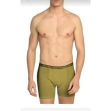 Seher Yıldızı 0060 Erkek Likralı Boxer 10 Adet
