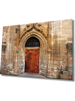 Miray Life Kapı Cam Tablo Door