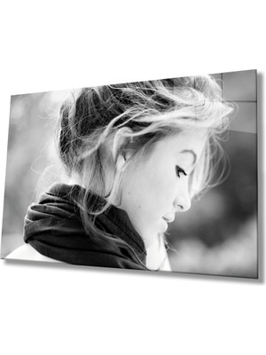 Miray Life Siyah Beyaz Insan Fotoğrafları Kadın