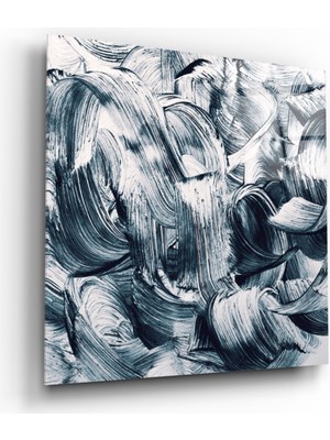 Miray Life Soyut Desenler Cam Tablo