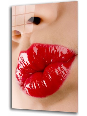 Miray Life Kadınlar Cam Tablo