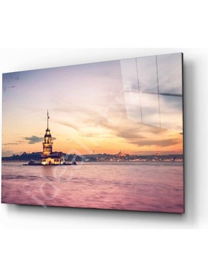 Miray Life Istanbul Cam Tablo