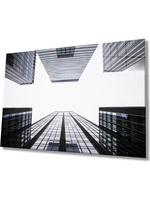 Miray Life Siyah Beyaz  Aşağıdan Yukarı Doğru