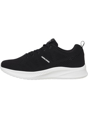 Jack & Jones Günlük Rahat Siyah Renk Erkek Spor Ayakkabı 12255906