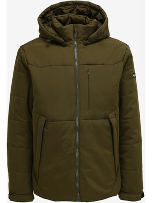 Discovery Expedition Haki Erkek Mont TRM504