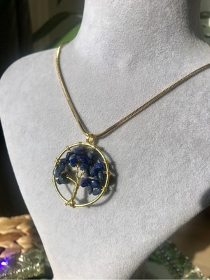 Lapis Lazuli Kolye