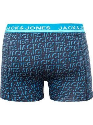 Jack & Jones Tekli Logo Desenli Boxer - Kyle