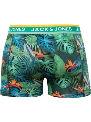 Jack & Jones Tekli Logo Desenli Boxer - Kyle