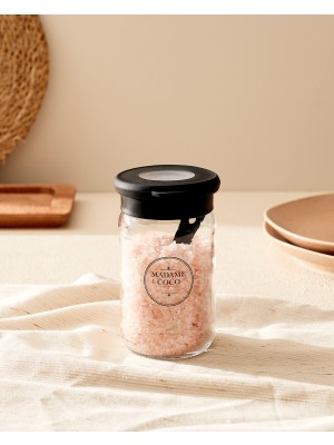 Madame Coco Glostad Kaşıklı Baharatlık Ergonomik Tasarım ve Kolay Temizlenebilir 380 ml