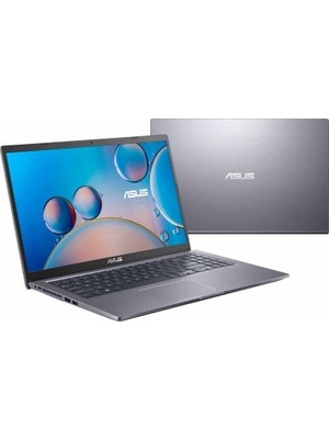 Asus Intel Celeron N4020 8gb 256GB SSD Fhd 15.6" 60hz Windows 11 Home Taşınabilir Bilgisayar X515MA-EJ679W04