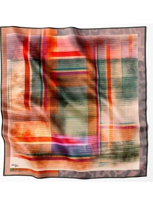 Armine Sport Eşarp - 32P-08 - Tivil