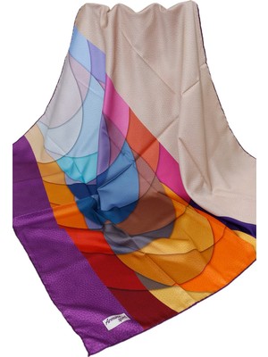 Armine Sport Eşarp - 2065P-17 - Tivil