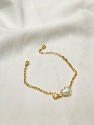 Stainless Steel Baby's Çelik Bileklik