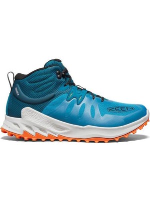 Keen Zıonıc Mıd Wp 1028037 Erkek Outdoor Bot - Mavi