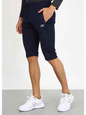 New Balance Nbtmcp-Avı Erkek Kapri Tayt
