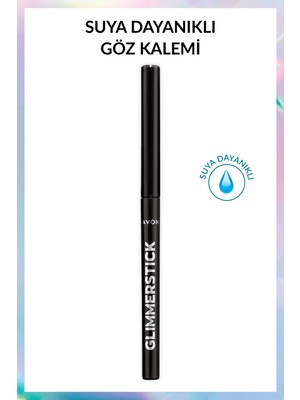 Avon Glimmersticks Asansörlü Açılıp Kapanabilen Göz Kalemi Brown Black