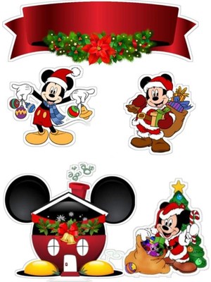 Bsb Noel Yılbaşı Sticker Telefon Laptop Notebook Tablet Defter Matara Stiker Etiket St511