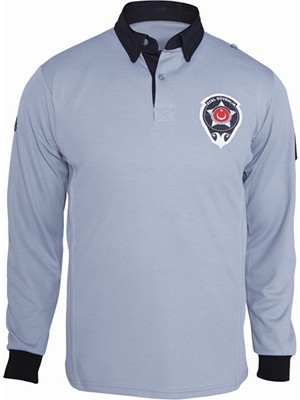 Myform Güvenlik T-Shırt Yazlık Uzun Kol (Yeni Tip)