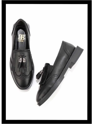 Siyah  Kadın Casual Ayakkabı K01915050109