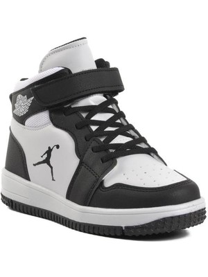 Cool Haykat Unisex Çocuk Günlük Sneaker Uzun Spor Bot