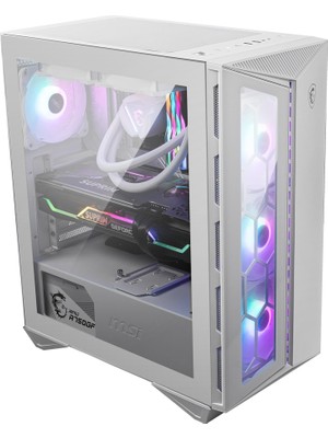 TR Gaming Msı Gungnır Gaming Sistem Intel I5 13600K +Nvidia Geforce Rtx 3060 12GB Gddr6 + 16GB Ram + 1tb M.2 Nvme SSD