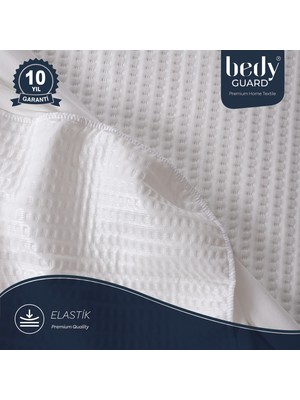 Bedy Guard Ultra Soft Sıvı Geçirmez Yatak Koruyucu Alez Ses Yapmaz