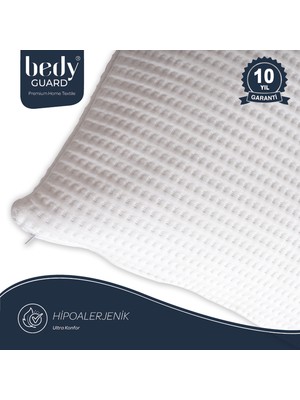 Bedy Guard Ultra Soft Sıvı Geçirmez Yastık Koruyucu Alez 1 Adet