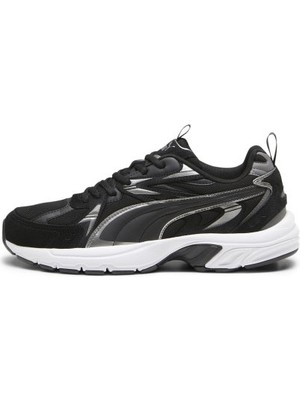 Puma Mileno Tech Suede Erkek Spor AYAKKABI-393489-01