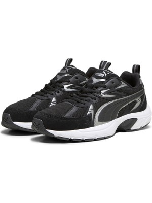 Puma Mileno Tech Suede Erkek Spor AYAKKABI-393489-01