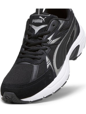 Puma Mileno Tech Suede Erkek Spor AYAKKABI-393489-01