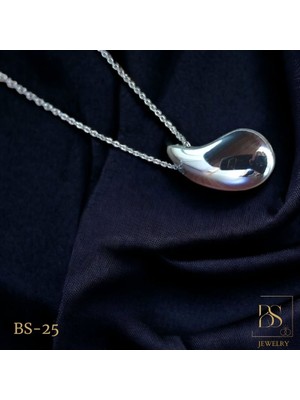 Bs Jewelry Damla Bogetta Kolye