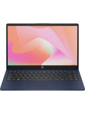 Hp 14-EP0014NT Intel Core I3-N305 8gb 512GB SSD Dos 14" Fhd 80D20EA Gece Mavisi Laptop