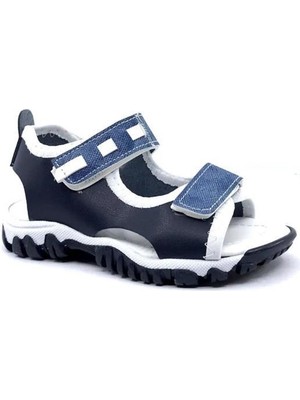Papuçcity Arzen 02547 Orto Pedik Erkek Çocuk Sandalet
