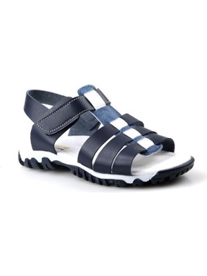 Papuçcity Arzen 02419  Orto Pedik Erkek Çocuk Sandalet Ayakkabı