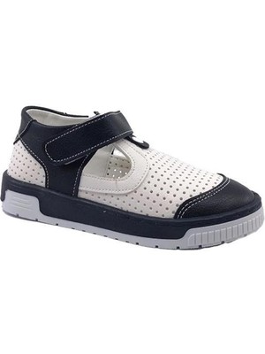 Papuçcity Arzen 02435 Orto Pedik Erkek Çocuk Sandalet Ayakkabı