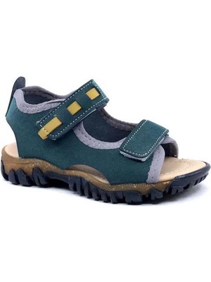 Papuçcity Arzen 02547 Orto Pedik Erkek Çocuk Sandalet
