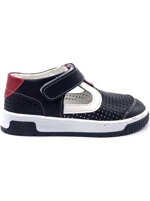 Papuçcity Arzen 02435 Orto Pedik Erkek Çocuk Sandalet Ayakkabı