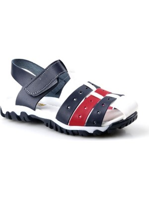 Papuçcity Arzen 02416  Orto Pedik Erkek Çocuk Sandalet Ayakkabı
