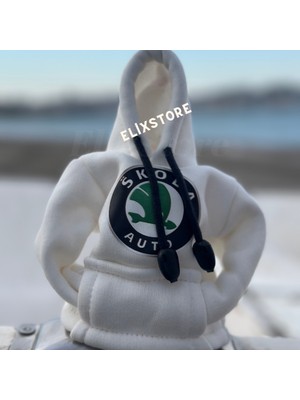 Skoda Vites Topuzu Süsü Vites Poları Vites Kıyafeti Araç Vites Aksesuarı