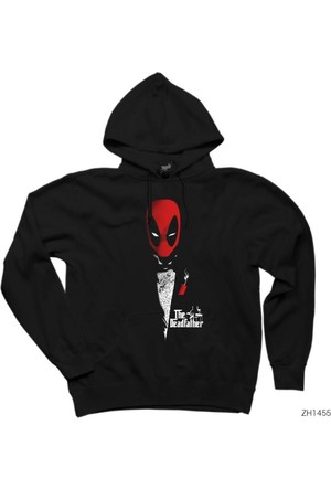 Deadpool pullover 2024