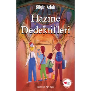 Hazine Dedektifleri - Bilgin Adalı
