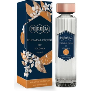 Portakal Çiçeği Kolonyası 250 Ml