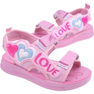 00174 Kız Çocuk Günlük Sandalet